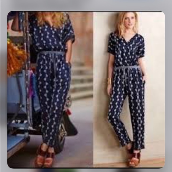 Velvet by Graham and Spencer Jumpsuit - Picture 2 of 11